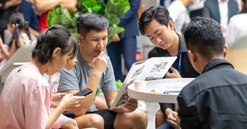 So sánh nền giá bất động sản Hà Nội và siêu đô thị TP.HCM sau sáp nhập