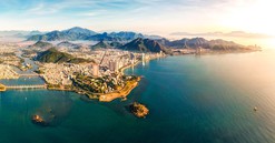 Nha Trang chuyển mình từ thiên đường du lịch đến đô thị vịnh đáng sống