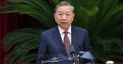 Bế mạc Hội nghị lần thứ 12 Ban Chấp hành Trung ương Đảng khóa XIII
