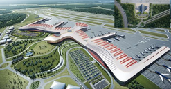 Việt Nam sắp có sân bay mới, được báo quốc tế gọi là ‘biểu tượng cho vị thế quốc gia’