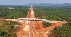 Dự án cao tốc Khánh Hòa - Buôn Ma Thuột gần 22.000 tỷ nỗ lực về đích đúng tiến độ