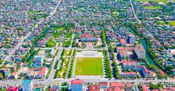 Hà Tĩnh triển khai dự án hạ tầng đô thị thích ứng biến đổi khí hậu với tổng vốn hơn 3.200 tỷ đồng