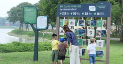 Gamuda Land gieo mầm sống xanh từ những điều giản dị