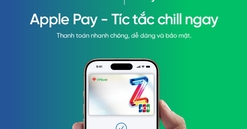 VPBank triển khai Apple Pay cho chủ thẻ VPBank JCB
