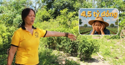 Diễn biến mới nhất vụ chuyển đổi 300m2 đất vườn sang đất ở, người dân phải đóng 4,5 tỷ đồng