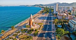 Tỉnh có đường bờ biển dài nhất Việt Nam sắp có khu đô thị ven biển gần 100ha, quy mô dân số hơn 20.000 người