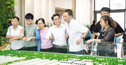 Doanh nghiệp địa ốc “xoay trục” làm nhà ở xã hội