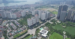 Hà Nội sẽ có khu đô thị trăm héc-ta gần cầu Thượng Cát