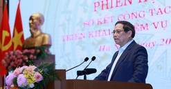 Thủ tướng: KHCN phải phục vụ đắc lực vận hành bộ máy và mục tiêu tăng trưởng