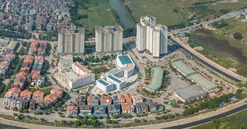 Nhiều hạng mục tại khu đô thị mới Trung Văn chậm triển khai, TP. Hà Nội ra chỉ đạo nóng