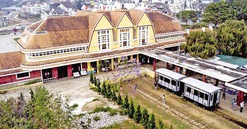 Tin vui về dự án khôi phục tuyến đường sắt từ thời Pháp thuộc, bị bỏ phế 50 năm qua