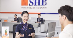 SHB được NHNN chấp thuận tăng vốn điều lệ lên 45.942 tỷ đồng