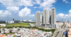 Làn sóng ‘Nam tiến’ khuấy động bất động sản TP. HCM