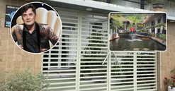 Biệt thự hàng nghìn m2 giữa TP đảo của 'ông hoàng nhạc sến miền Tây': Có quầy bar thu nhỏ chứa vô vàn rượu quý, cà phê sân vườn rộng rãi