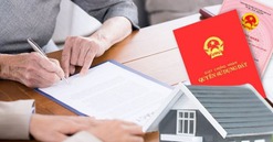 Từ bây giờ, 2 trường hợp sẽ bị từ chối công chứng di chúc nhà đất