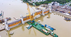 Chỉ đạo mới nhất của Chính phủ về dự án chống ngập 10.000 tỷ của Trung Nam