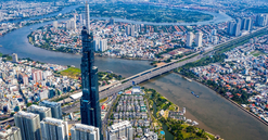 Mức độ quan tâm tại thị trường bất động sản TP.HCM sau sáp nhập có chiều hướng tăng lên