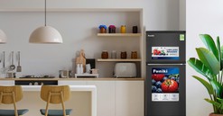 Tủ lạnh Funiki hút khách mùa cao điểm thuê trọ