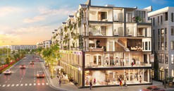 Shophouse Square City Phổ Yên: Giải pháp tạo dòng tiền ổn định giữa bối cảnh đầu tư thận trọng