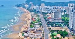 Chỉ 1 tháng nữa, bãi biển sôi động nhất miền Nam sẽ có diện mạo mới