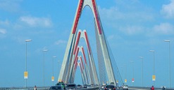Từ hôm nay, Hà Nội điều chỉnh giao thông trên cây cầu dây văng thép dài nhất Việt Nam