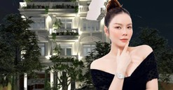 ‘Đại gia kim cương’ Lý Nhã Kỳ rao bán bạch dinh với giá trăm tỷ đồng?
