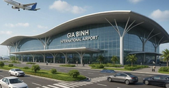 Chỉ hơn 1 tháng nữa, sẽ khởi công xây dựng sân bay lớn thứ 2 Việt Nam
