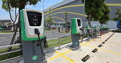 Lộ diện 4 vị trí đầu tiên làm bãi đỗ xe tích hợp trạm sạc điện dọc Vành đai 1 Hà Nội