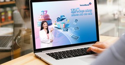 37 năm đồng hành - bùng nổ ưu đãi cùng VietinBank