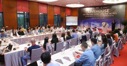 Livehouse - Lối đi mới cho bài toán bất động sản đa năng trong đô thị