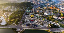 Chợ Đà Lạt sẽ đảm nhận vai trò đặc biệt, phát triển tỉnh rộng nhất Việt Nam