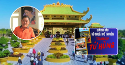 Khu du lịch Đại Nam của ông Huỳnh Uy Dũng ra thông báo 'nóng': 3 ngày nữa sẽ diễn ra sự kiện khủng nhất năm, miễn phí vé xem cho tất cả du khách