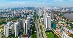Đề xuất áp dụng bảng giá đất cũ tại TP. HCM đến hết năm 2025