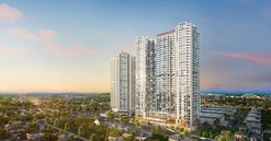Hải Phòng sắp có tòa nhà 36 tầng nằm ngay trung tâm