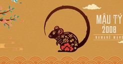 Sinh năm 2008 mệnh gì? Tổng quan phong thủy Mậu Tý: hướng nhà, tình duyên, tuổi hợp