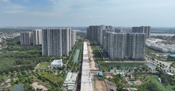Bản đồ đầu tư BĐS TP.HCM: Dòng tiền chảy mạnh về đô thị kế cận 2 sân bay tại khu Đông