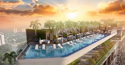 Căn hộ Sky Villa hàng hiệu sắp lên sóng livestream 1/8 của Sunshine Group có gì đặc biệt?