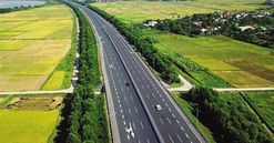 Chỉ vài tháng nữa, tuyến cao tốc cuối cùng của trục xương sống Bắc - Nam phía Đông chính thức hoàn thành