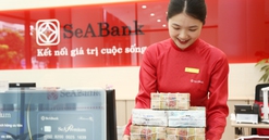 SeABank đạt lợi nhuận 5.856 tỷ đồng trong 6 tháng đầu năm 2025