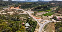 Bộ Xây dựng ra tối hậu thư đối với dự án mở rộng tuyến quốc lộ tại tỉnh rộng nhất Việt Nam