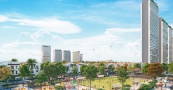 Phải lòng những ngôi nhà trắng Casa: Tinh thần Iberia và bản sắc Nam Bộ hòa quyện giữa lòng Blanca City