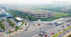 Tái khởi động dự án trung tâm thương mại hơn 30.000m2 ngay đất vàng Thủ đô sau nhiều năm ‘đắp chiếu’