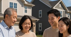 Từ bây giờ, phải đáp ứng điều kiện này bố mẹ chồng mới có thể sang tên sổ đỏ cho con trai/con dâu