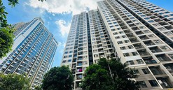 Giá chung cư Hà Nội trên thị trường thứ cấp đang tăng trở lại