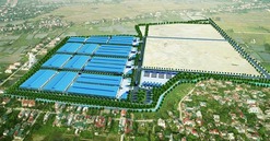 Tỉnh Ninh Bình sắp có thêm 2 cụm công nghiệp 1.600 tỷ