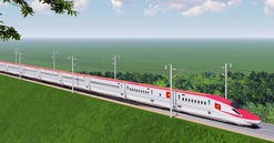Tập đoàn Vingroup đề xuất phương án xây dựng đường sắt tốc độ cao Hà Nội - Hạ Long: Bộ Xây dựng có chỉ đạo mới