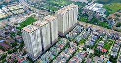 Nguồn cung bất động sản nhà ở tăng trở lại trong năm 2025
