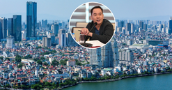 Lãnh đạo Cen Group: Thị trường BĐS sẽ chứng kiến sự bùng nổ về nguồn cung