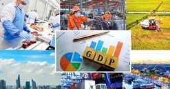 Cục Thống kê: Sáu tháng cuối năm GDP cần tăng 8,42% để đạt mục tiêu cả năm
