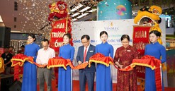 Vinmec khai trương phòng khám đa khoa quốc tế hiện đại tại Vinhomes Grand Park
